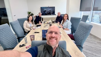 The Civil CFO team does Fractional CFO things in Dallas