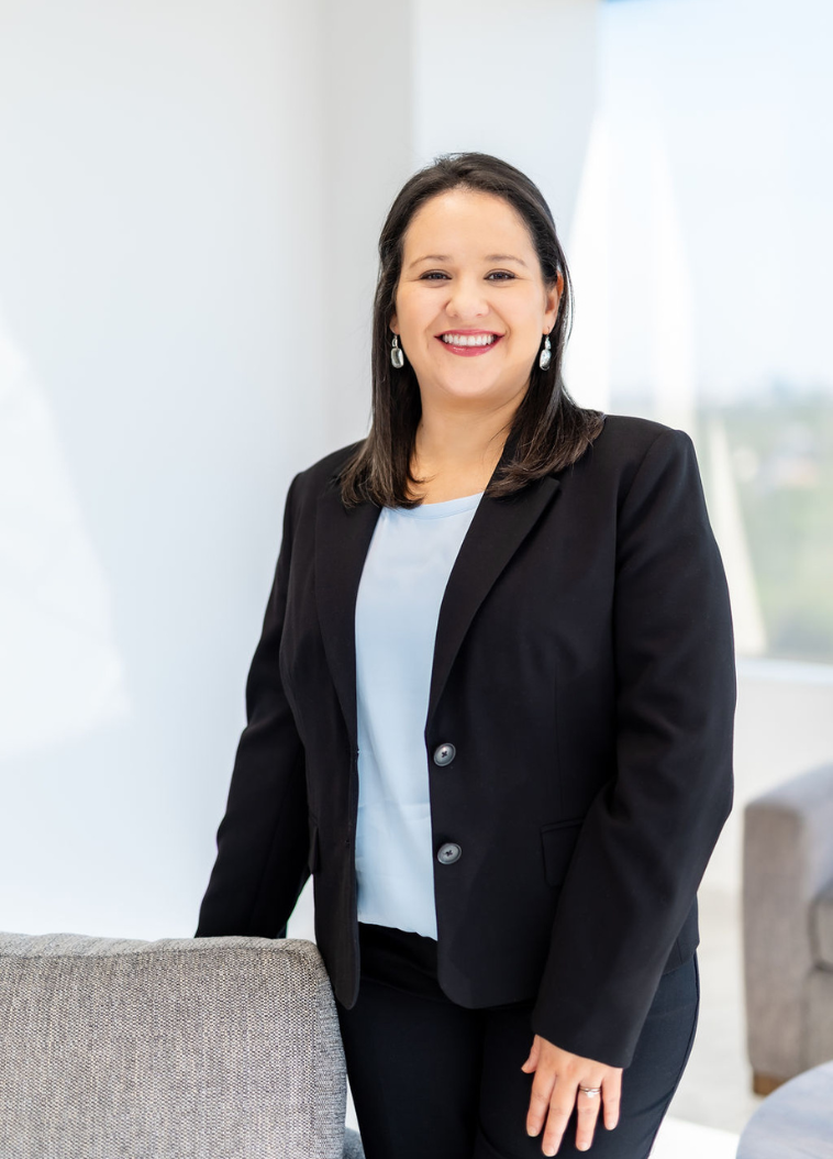 Gretchen Dauzat - Civil CFO Ops