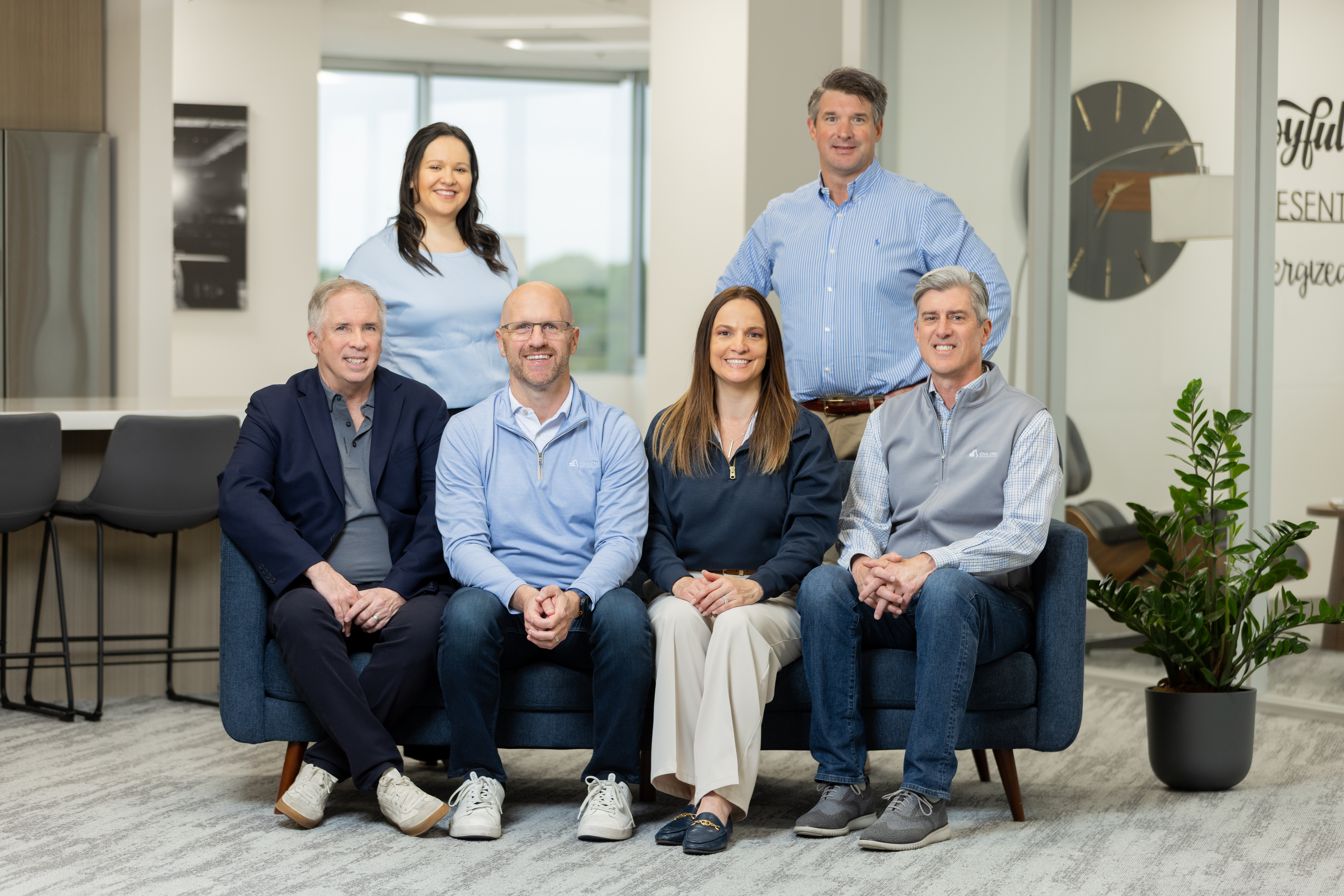 The Civil CFO team ponders construction retainage 