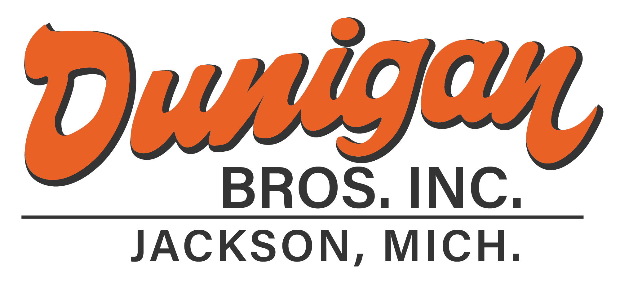 Dunigan Bros., Inc. - Heavy Civil Construction Client of Civl CFO